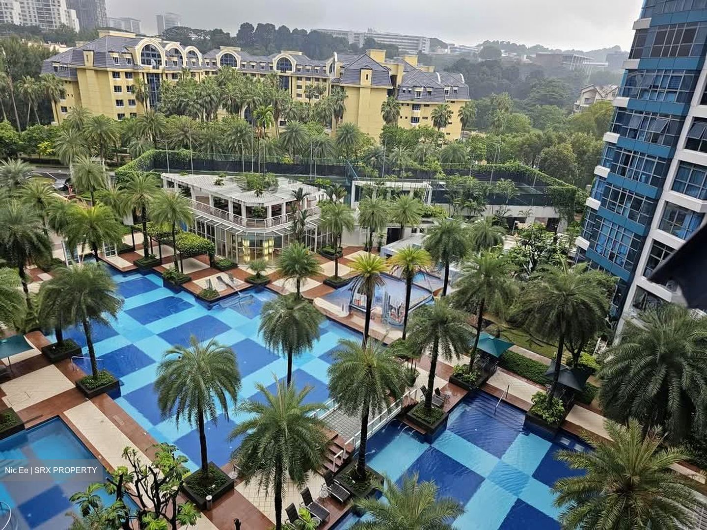 Blue Horizon (D5), Condominium #559980871